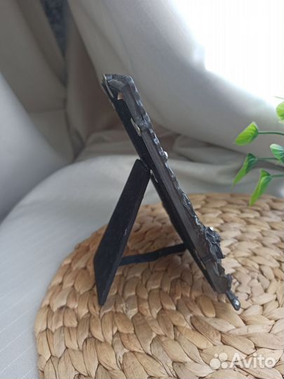 Рамки для фото винтаж металл розы 10 на 15