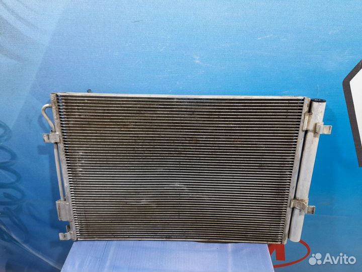 Радиатор кондиционера Kia RIO 3