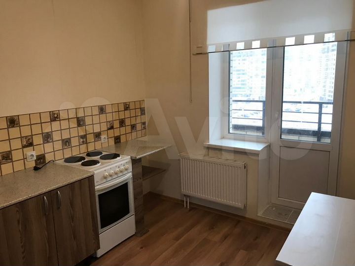 1-к. квартира, 33,1 м², 7/17 эт.