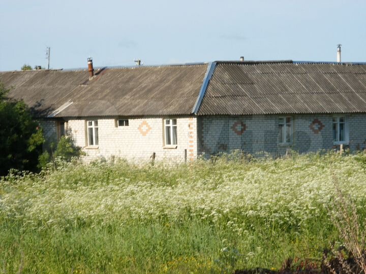 2-к. квартира, 47 м², 1/1 эт.