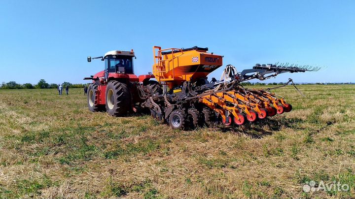Комплекс посевной Mzuri Pro-Til 3T SELECT, 2023