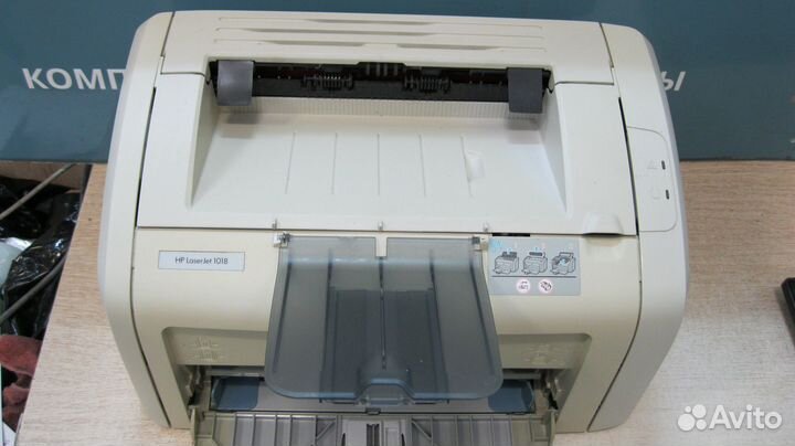 Принтер лазерный HP LaserJet 1020