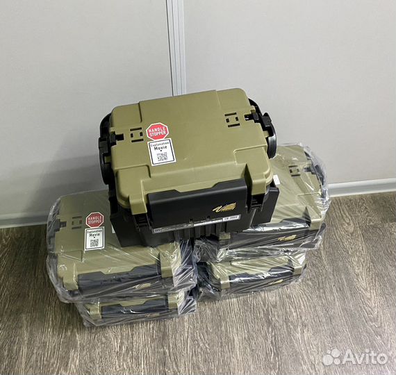 Ящик рыболовный meiho Versus VS-7055N