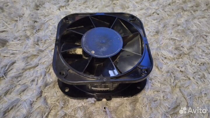 Вентилятор СССР