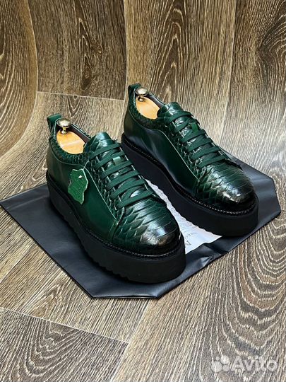 Мужская обувь Mirko Osvaldo