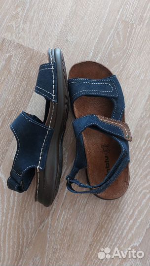 Сандалии для мальчика девочки 35 размер