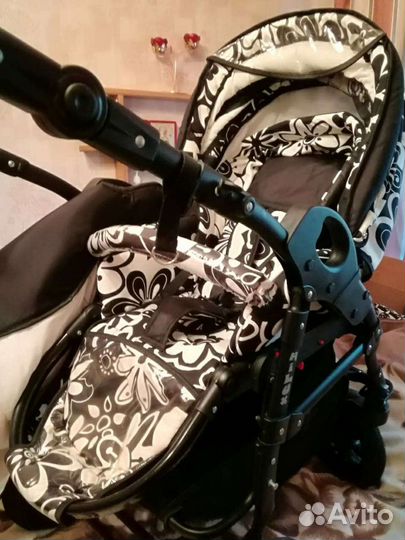Детские коляски 3 в 1 бу