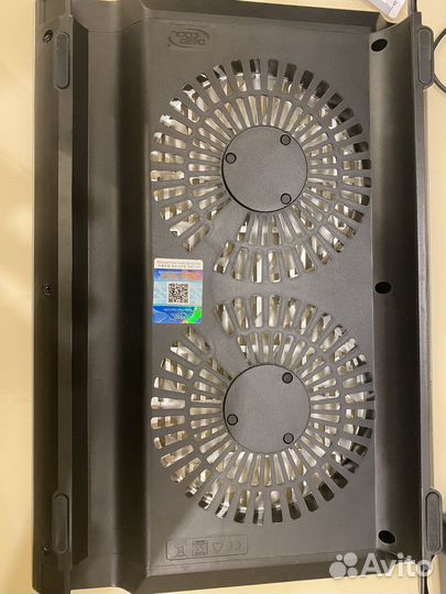 Охлаждение для ноутбука DeepCool