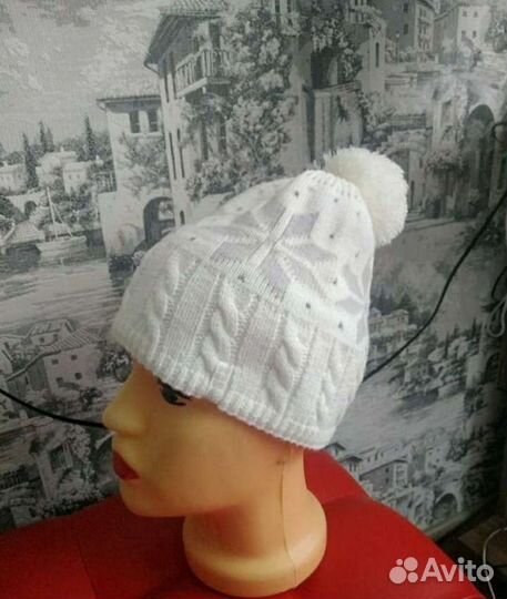 Шапка женская