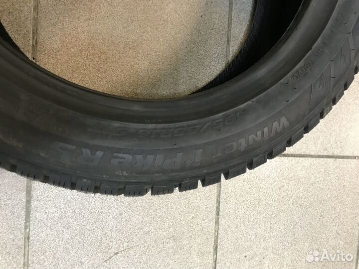 Hankook Winter i'Pike X W429A 195/55 R16 91T