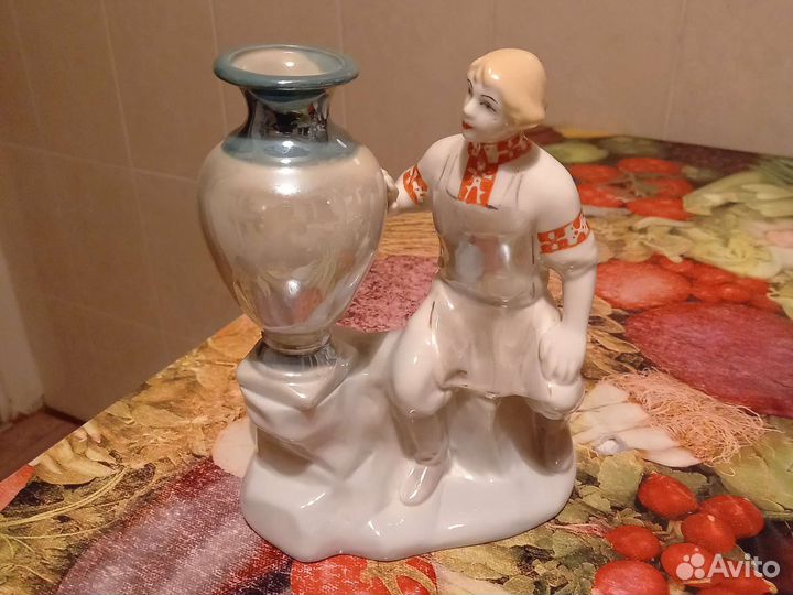 Чайный сервиз Дулёво СССР