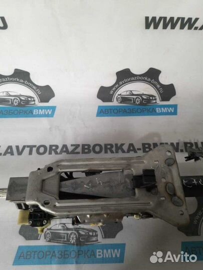 Рулевая колонка Bmw X5 E70 N62B48 2007