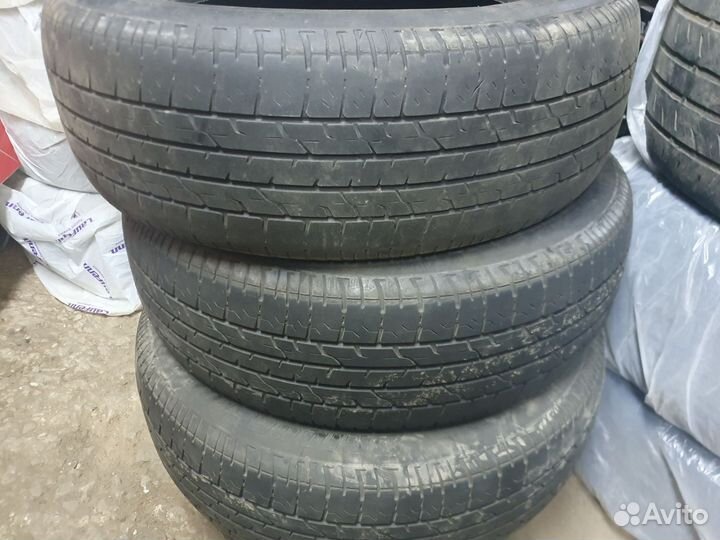 Bridgestone B390 205/65 R16 95H