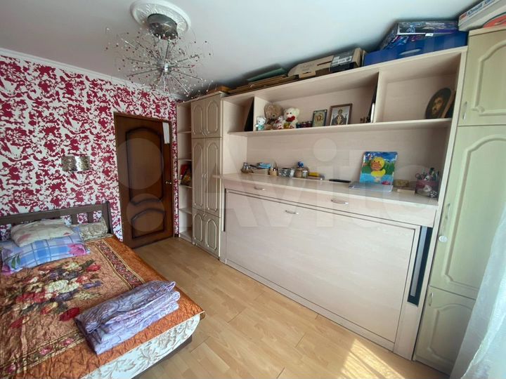 Комната 12 м² в 2-к., 4/10 эт.