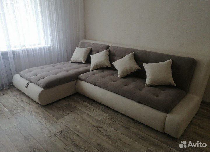Диван угловой новый