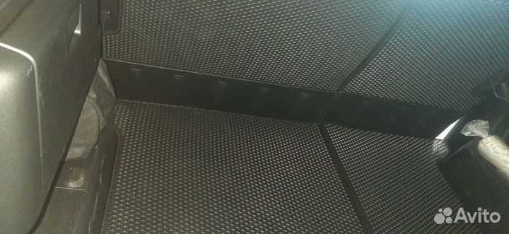 Коврики Eva Ева в багажник авто