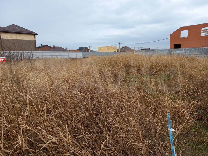 Участок 5 сот. (ИЖС)