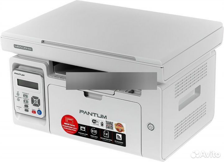 Новый мфу Pantum M6507W