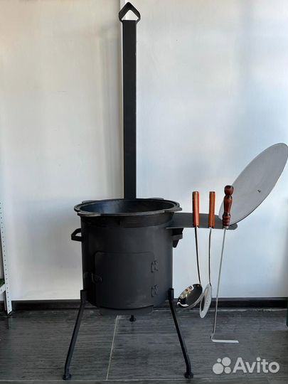 Магазин казанов в Калуге