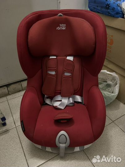 Автокресло britax romer