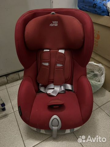 Автокресло britax romer