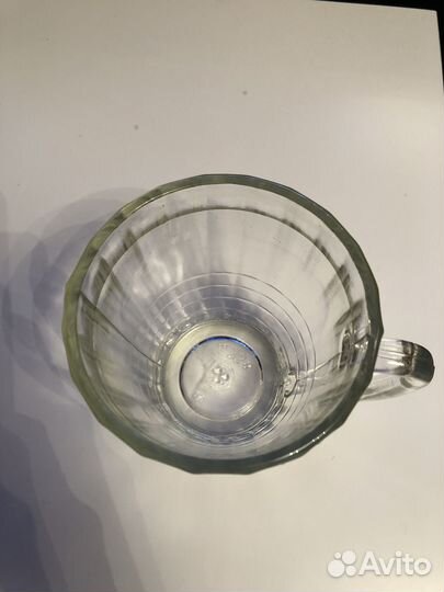 Кружка пивная 0.5л СССР