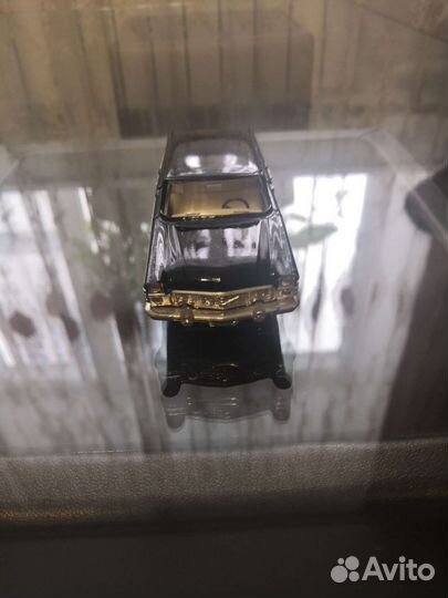 Коллекция машинок СССР