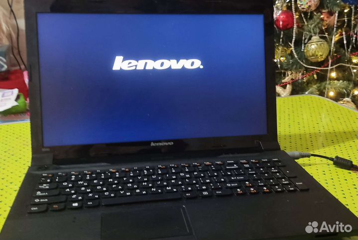 Ноутбук lenovo b580 20144