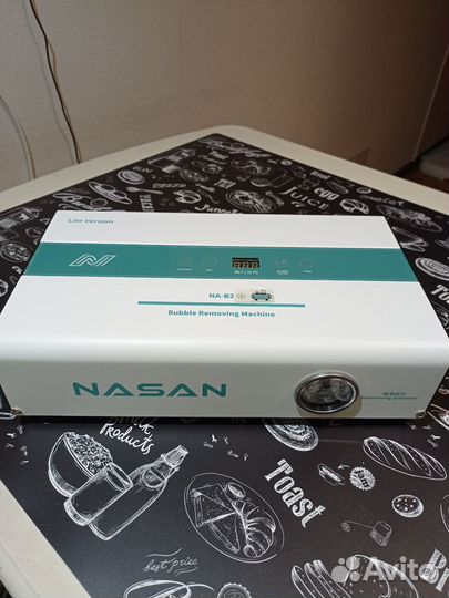 Барокамера для дисплеев Nasan B2+