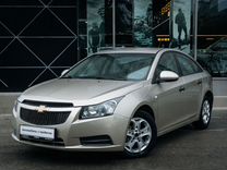 Chevrolet Cruze 1.6 AT, 2012, 160 238 км, с пробегом, цена 800 000 руб.