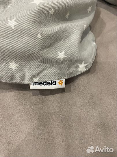 Подушка для беременных medela