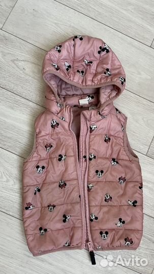 Жилетка hm 86