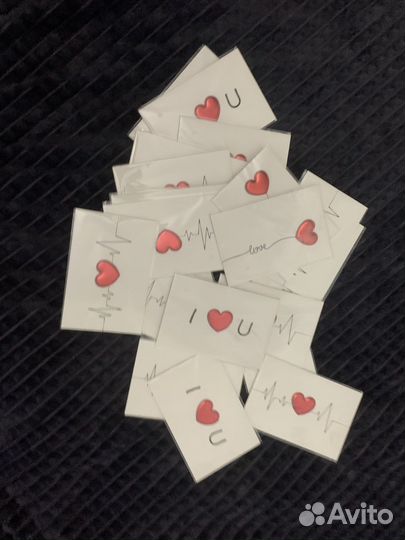 Необычная открытка на 8 марта