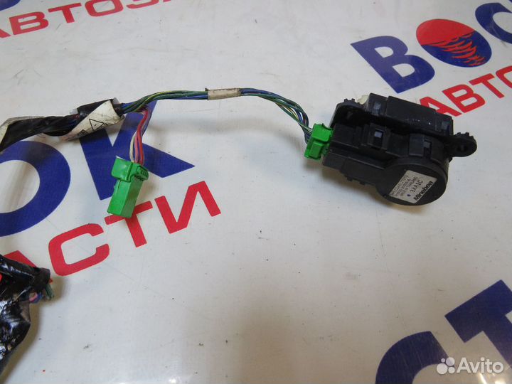 Привод заслонок отопителя mitsubishi outlander CW4W, CW5W, CW6W