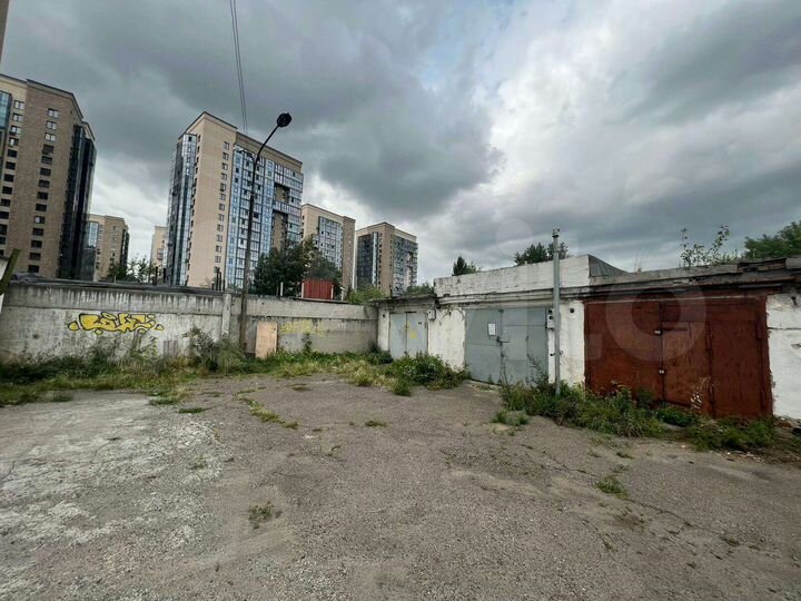 Гараж, 25 м²