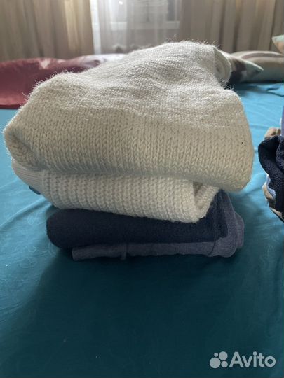 Вещи + обувь пакетами на мальчика (2-3 года)