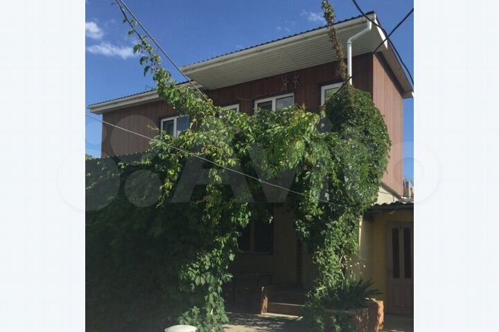 Дом 40 м² на участке 2 сот.