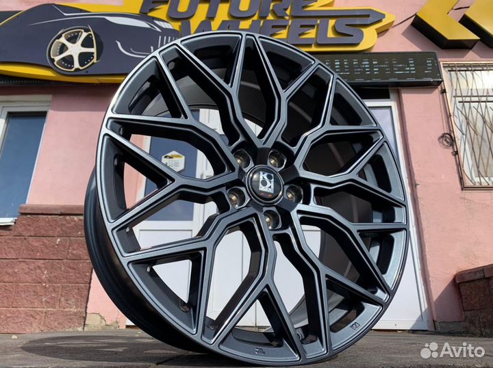 Литые диски R19 5х114.3