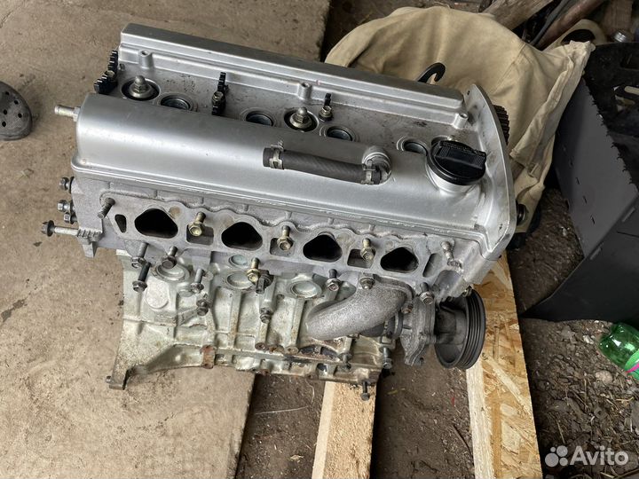 Двигатель 4AGE