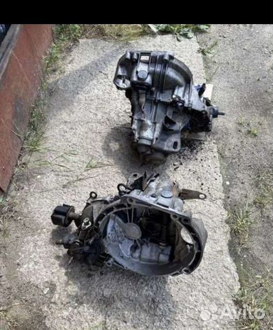 Кпп Ваз 2110
