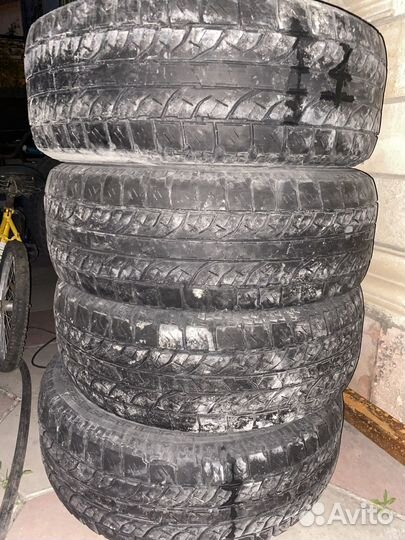 Yokohama Geolandar A/T-S G012 265/65 R17 112H