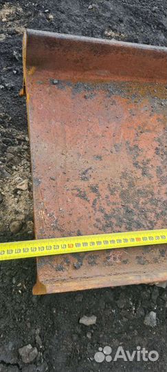 Балка двутавровая 36 и квадрат 5х5