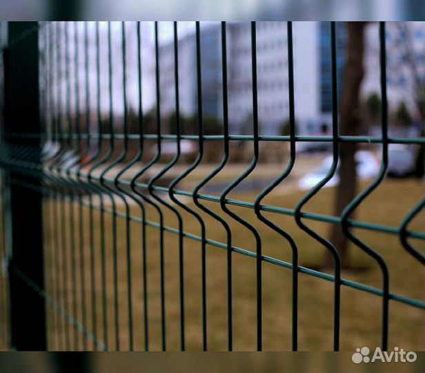 3д панели для забора