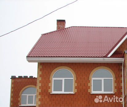 Окна пвх арочное