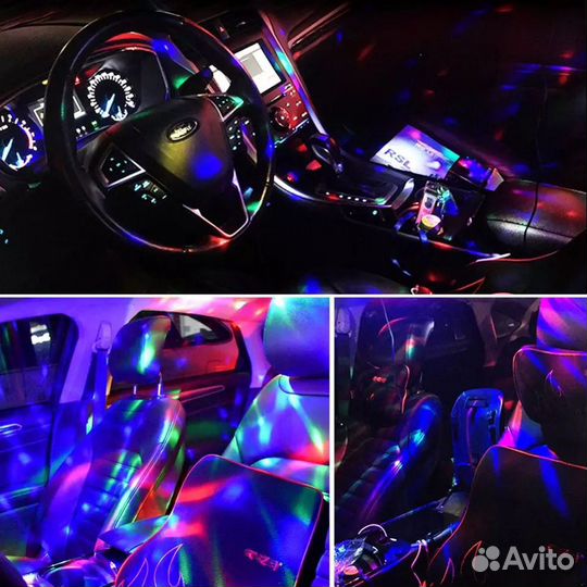 Светодиодная лампа