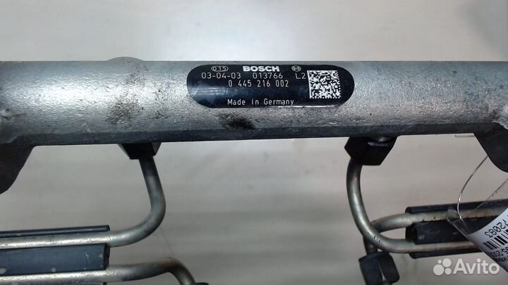 Рампа топливная BMW 5 E39, 2003