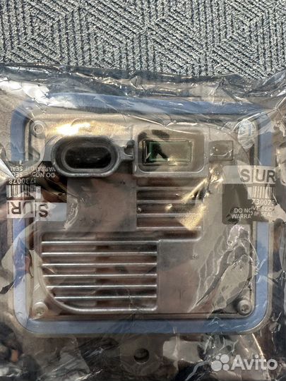 Блок розжига Hyundai Land Rover 10r-034663