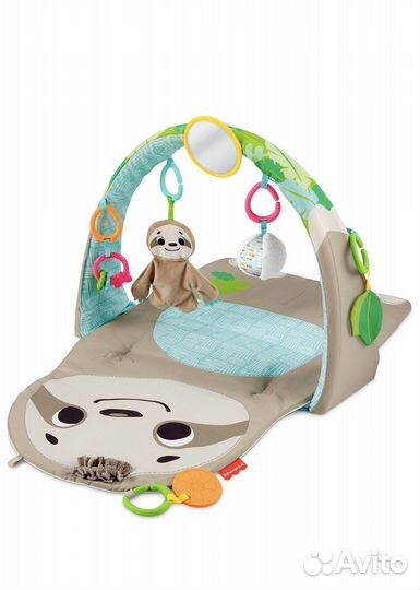 Развивающий коврик fisher price
