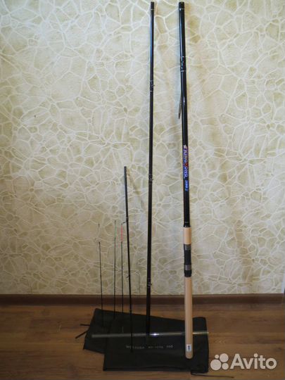 Удилище фидер