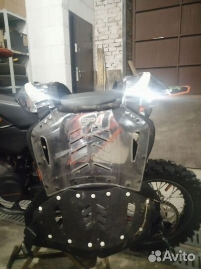 Защита тела для мотокросса